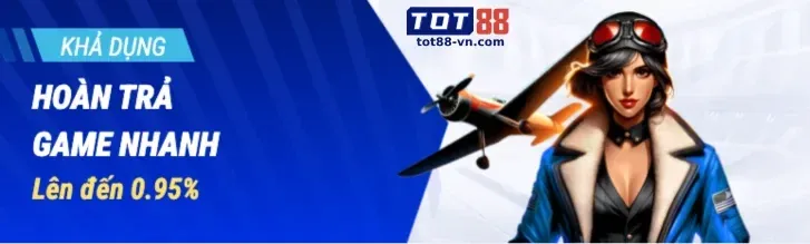 Hoàn trả thể thao 181bet